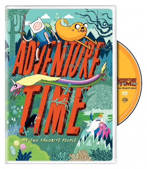 Adventure Time DVD