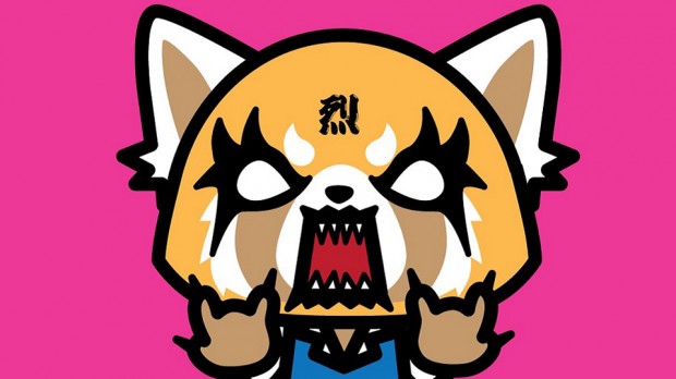 Aggretsuko