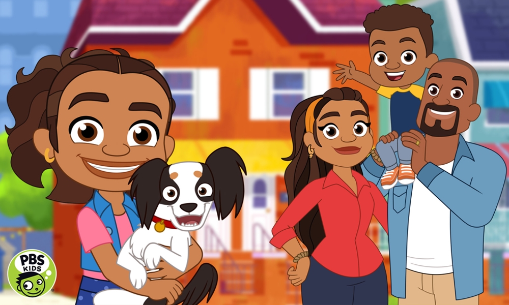 Sonia Manzano Series 'Alma's Way' Coming to PBS KIDS from Fred Rogers