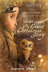 An Almost Christmas Story [Disney+]