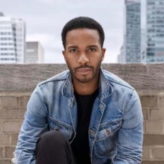 Andre Holland [ph: Dylan Coulter]