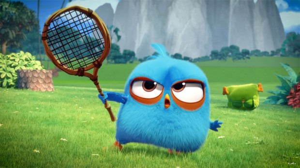 Angry Birds Blues