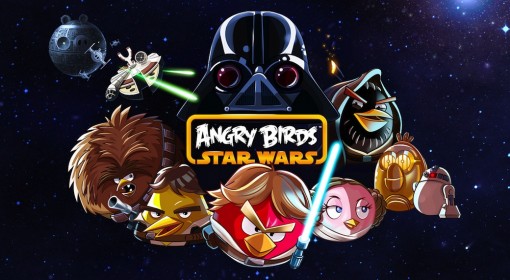 Angry Birds Star Wars