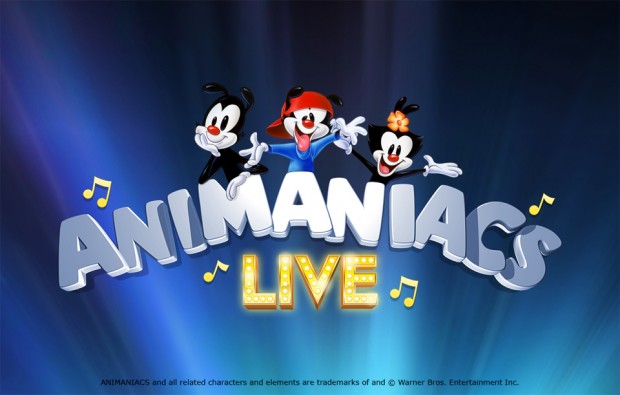 Animaniacs Live!