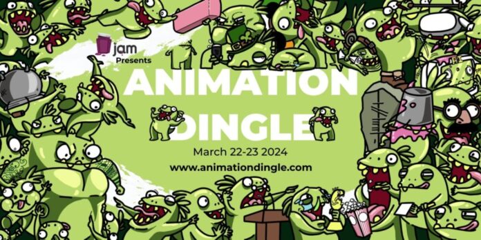 Animation Dingle