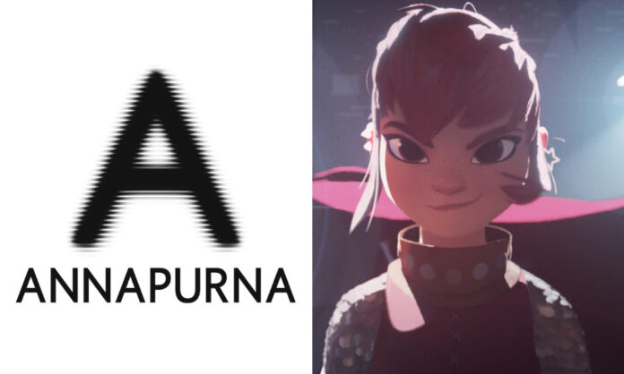 Annapurna Nimona