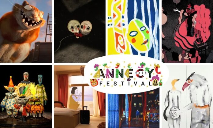 Annecy Festival