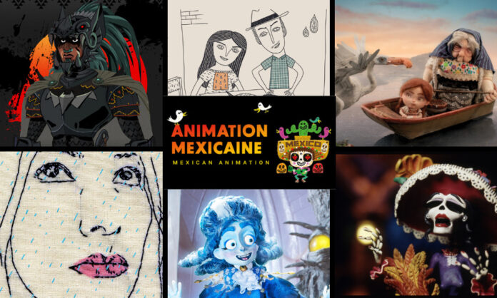 Annecy Mexican Animation featured