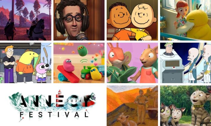 Annecy Festival TV competition