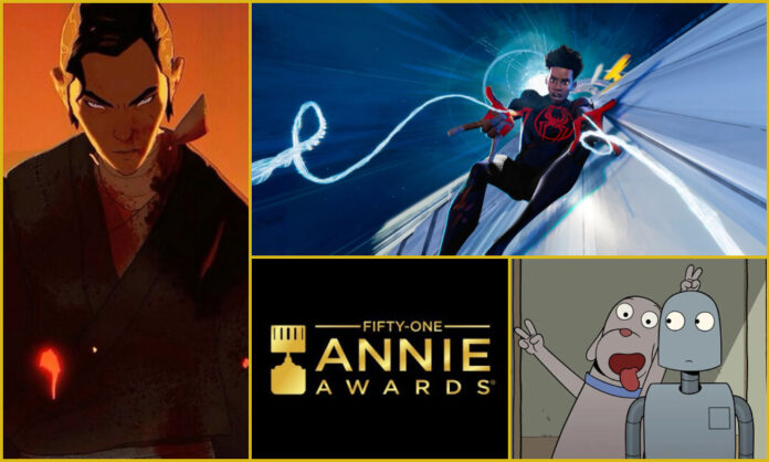 Annie Awards