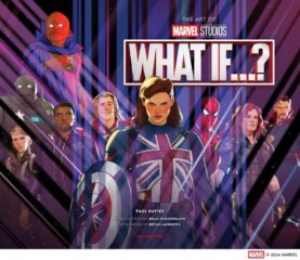 Art of Marvels What If