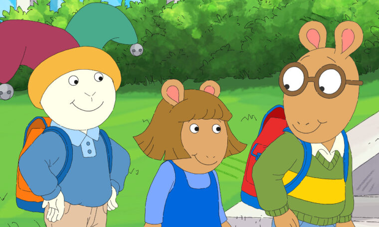 PBS Says Goodbye to 'Arthur' with 25th Season Next Year | Animation ...