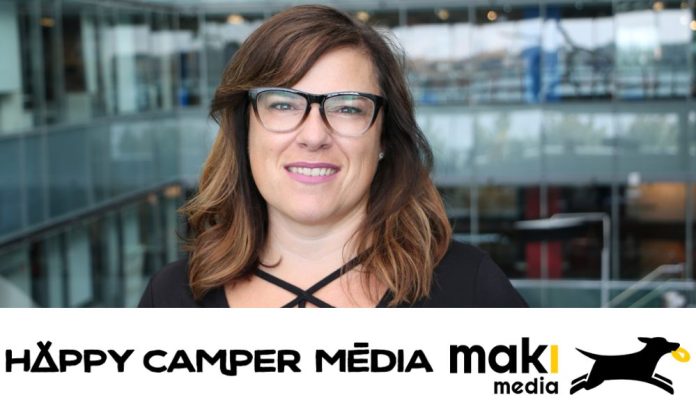 Athena Georgakis c/o Happy Camper Media and Maki Media,