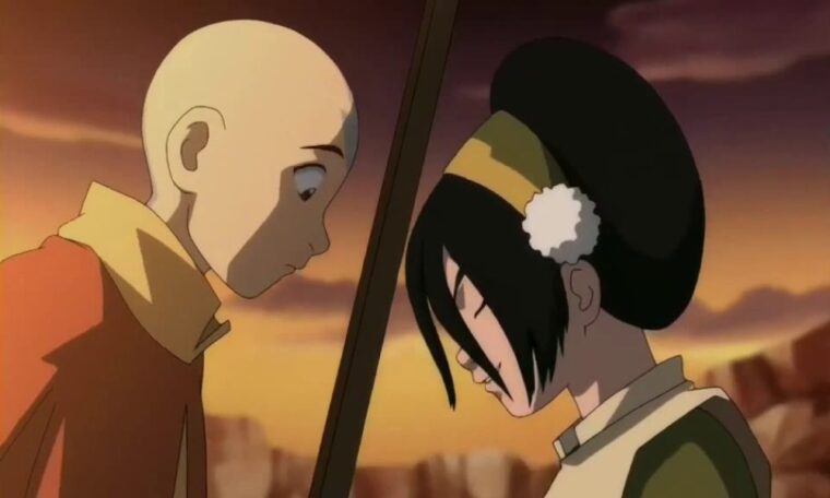 New 'Avatar: The Last Airbender' Film Will Be Re-Cast, Says Voice of ...