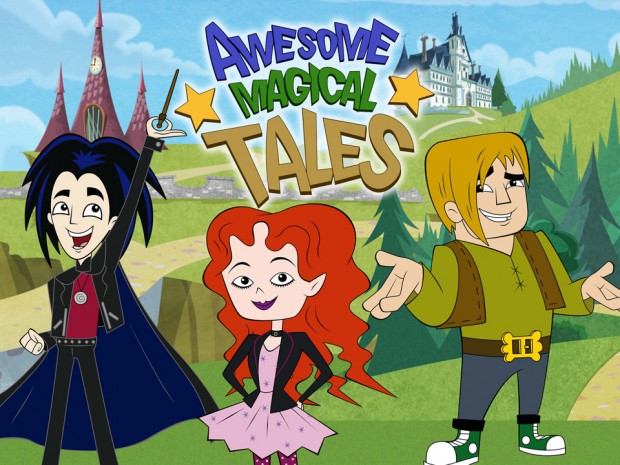 Awesome Magical Tales