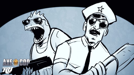 Axe Cop