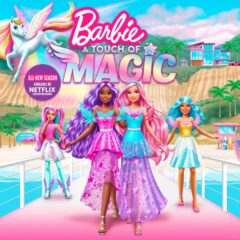 Barbie: A Touch of Magic Season 2