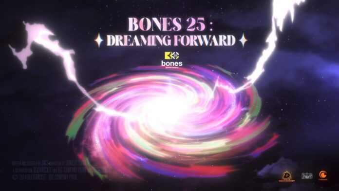 BONES 25: Dreaming Forward