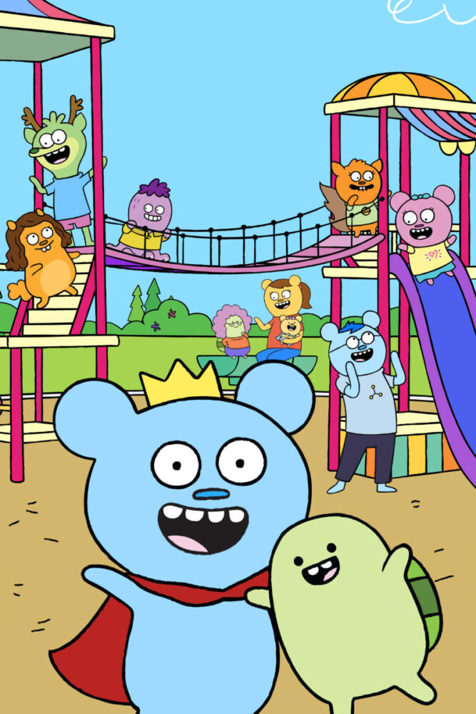 Trailer: David Horvath's 'Bossy Bear' Heads to Nickelodeon | Animation ...