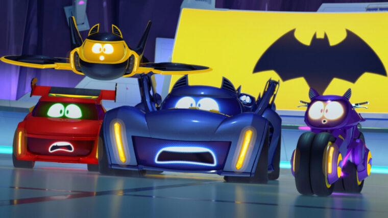 'Batwheels,' Start Your Engines! | Animation Magazine