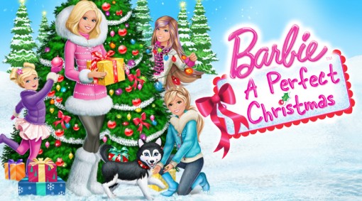 Barbie: A Perfect Christmas