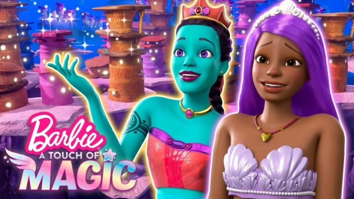 Barbie: A Touch of Magic