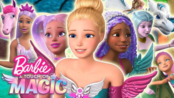 Barbie: A Touch of Magic Season 2