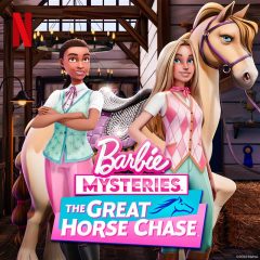 Barbie Mysteries: The Great Horse Chase