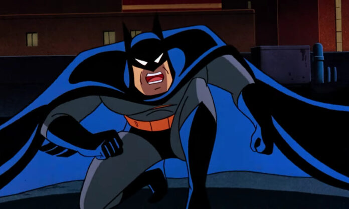 Batman: Mask of the Phantasm