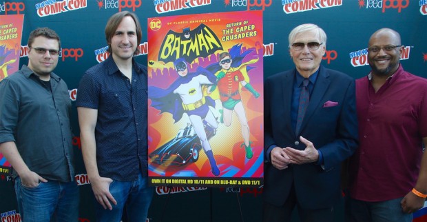 Adam West