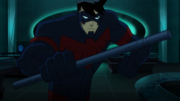 Batman Unlimited: Animal Instincts