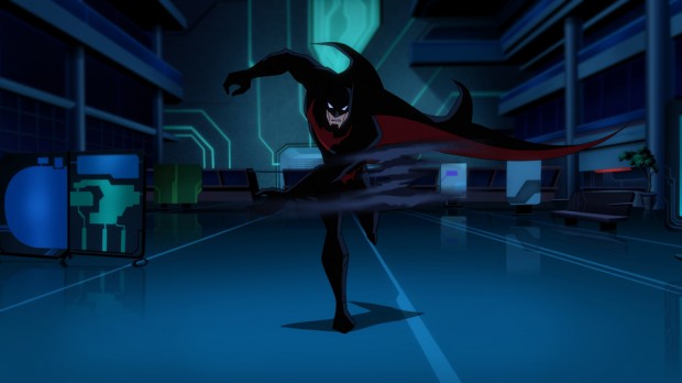 Batman Unlimited: Animal Instincts