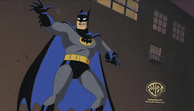 Warner Bros. Annual Art Expo To Offer Collectibles From Studio's Rich ...