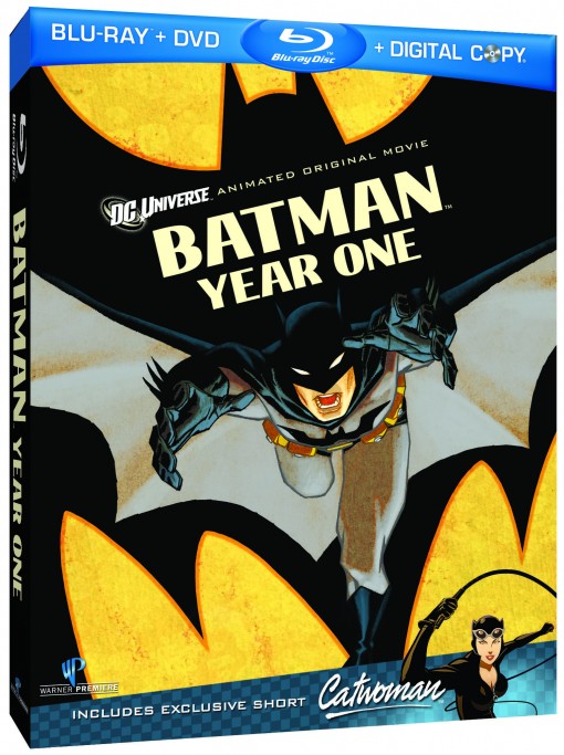 Batman: Year One