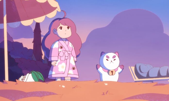 Bee and PuppyCat