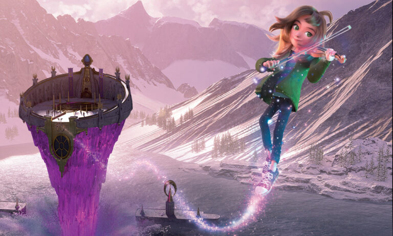 Scholastic Entertainment Readies for 'Caster' Film Franchise