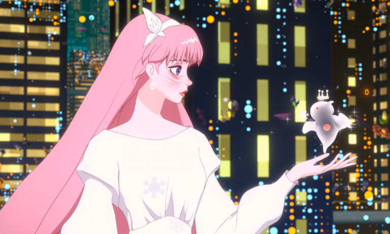 Sailor Moon Eternal na Netflix – NIJI zine