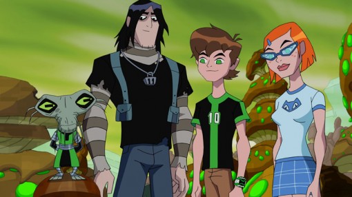 Ben 10 Omniverse: Heroes Rise