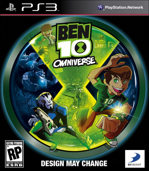 Ben 10: Omniverse - Sony PS3