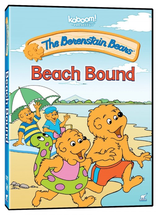 Berenstain Bears: Beach Bound