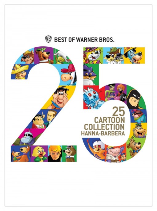 Best of Warner Bros.: 25 Cartoon Collection Hanna-Barbera