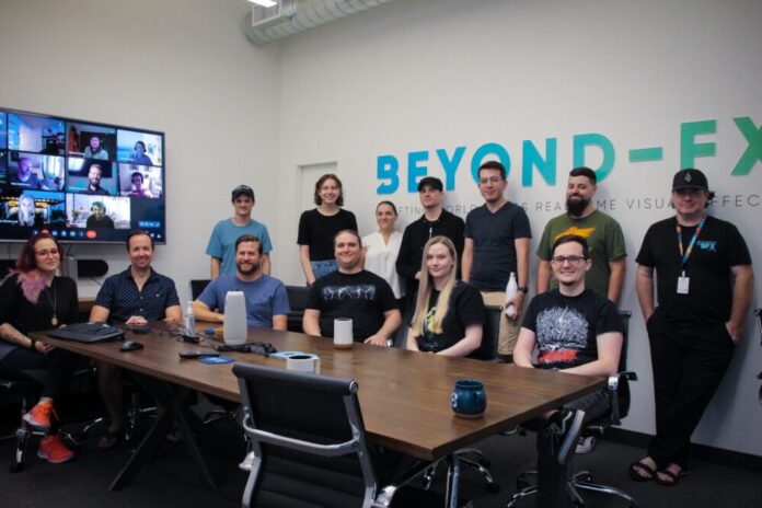 Beyond-FX team