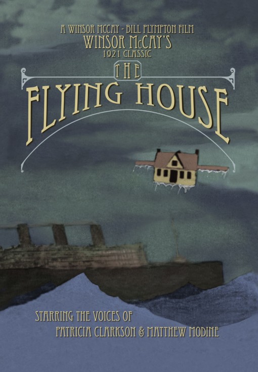 The Flying House