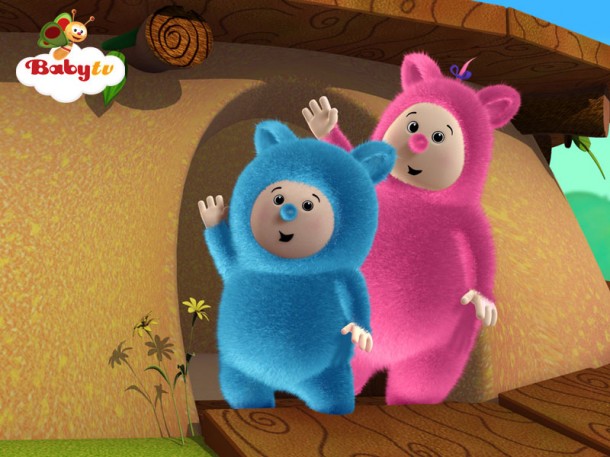 'Billy Bam Bam' Begins Life on BabyTV