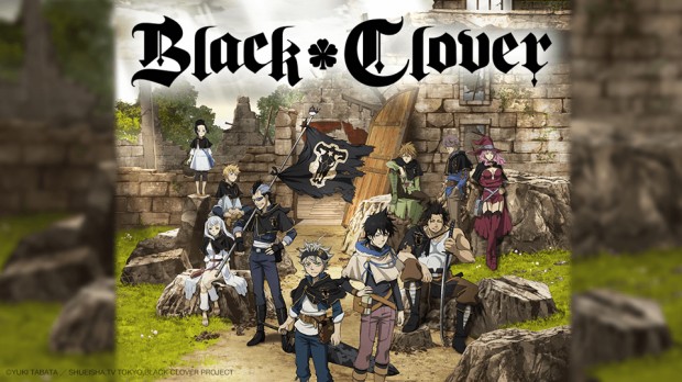 Black Clover