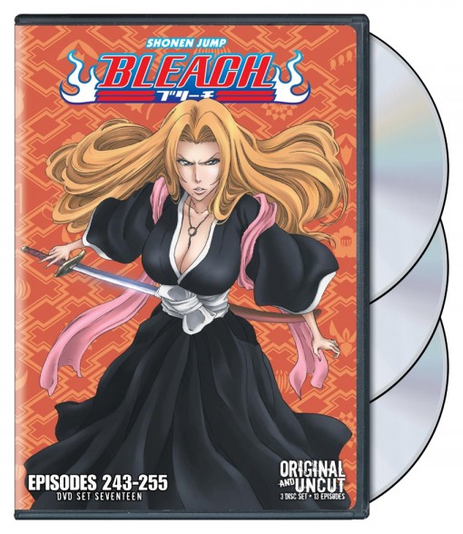 Bleach: Uncut Set 17