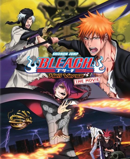 Bleach the Movie: Hell Verse