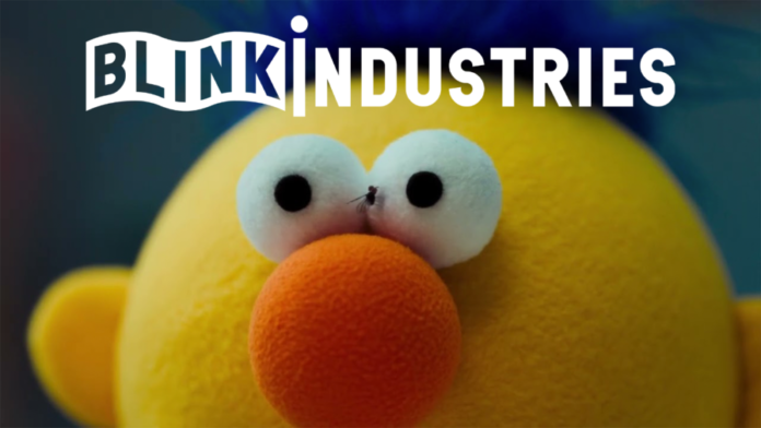 Blink Industries_Dont Hug Me Im Scared