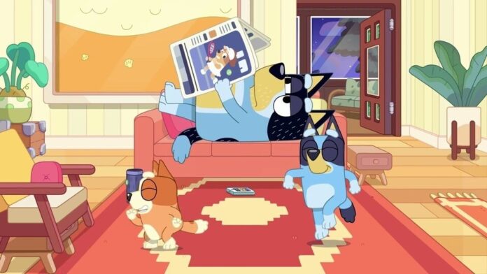 Bluey Minisodes