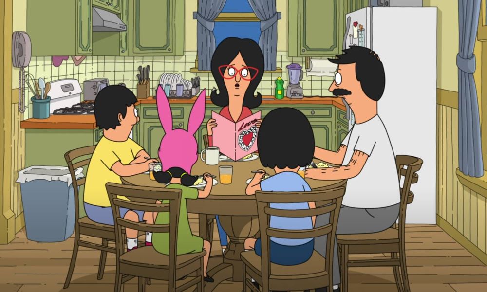 ‘Bob’s Burgers’ EPs Lizzie & Wendy Molyneux Ink Fox TV Overall Deal ...